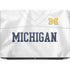 University of Michigan White Jersey HP ZBook Fury 16 G10 Skin