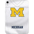 University of Michigan White Jersey Apple iPad Mini Skin