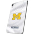 University of Michigan White Jersey Apple iPad Mini Skin