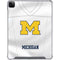 University of Michigan White Jersey iPad Cases