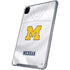University of Michigan White Jersey iPad Cases