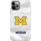 University of Michigan White Jersey iPhone 11 Pro Lite Case