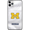 University of Michigan White Jersey iPhone 11 Pro Max Skin