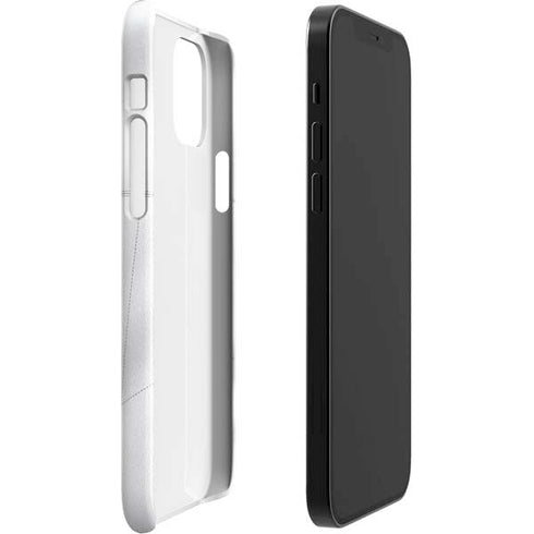 University of Michigan White Jersey iPhone 12 Mini Lite Case