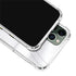 University of Michigan White Jersey iPhone 12 Pro Clear Case