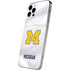 University of Michigan White Jersey iPhone 12 Pro Max Skin
