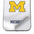 University of Michigan White Jersey iPhone 12 Pro Max Skin