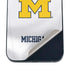 University of Michigan White Jersey iPhone 12 Skin