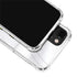 University of Michigan White Jersey iPhone 13 Clear Case
