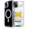 University of Michigan White Jersey iPhone 13 MagSafe Case
