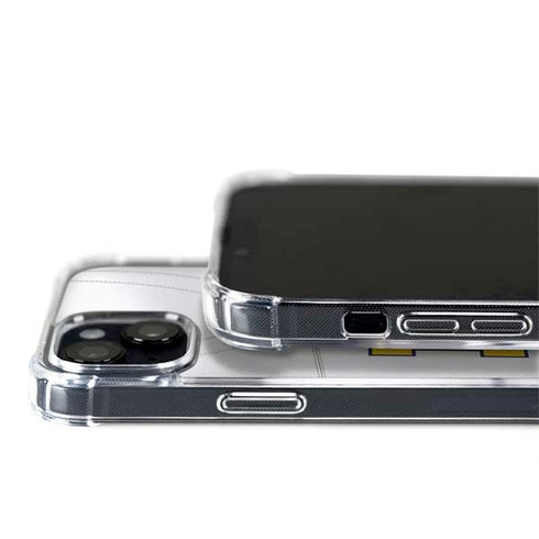 University of Michigan White Jersey iPhone 13 MagSafe Case