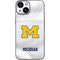 University of Michigan White Jersey iPhone 13 Mini Skin