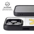 University of Michigan White Jersey iPhone 13 Pro Kickstand Case