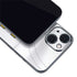 University of Michigan White Jersey iPhone 14 Plus Skin