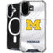 University of Michigan White Jersey iPhone 16 MagSafe Case