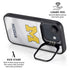 University of Michigan White Jersey iPhone 16e Kickstand Case