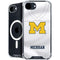 University of Michigan White Jersey iPhone 16e MagSafe Case