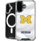 University of Michigan White Jersey iPhone 17 MagSafe Case