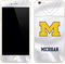 University of Michigan White Jersey iPhone 6/6s Plus Skin