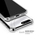 University of Michigan White Jersey iPhone 7/8 Plus Clear Case