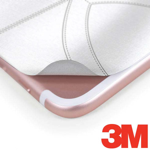 University of Michigan White Jersey iPhone 7 Plus Skin