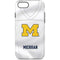University of Michigan White Jersey iPhone 7 Pro Case
