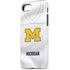 University of Michigan White Jersey iPhone 7 Pro Case