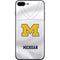 University of Michigan White Jersey iPhone 8 Plus Skin