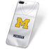 University of Michigan White Jersey iPhone 8 Plus Skin