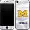 University of Michigan White Jersey iPhone 8 Skin