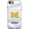 University of Michigan White Jersey iPhone SE (2nd & 3rd Gen) Pro Case