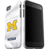 University of Michigan White Jersey iPhone SE (2nd & 3rd Gen) Pro Case