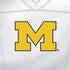 University of Michigan White Jersey iPhone X Pro Case
