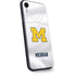 University of Michigan White Jersey iPhone XR Skin