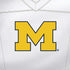 University of Michigan White Jersey iPhone XR Skin