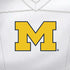 University of Michigan White Jersey iPhone XS Pro Case