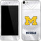 University of Michigan White Jersey Apple iPod Skin