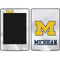 University of Michigan White Jersey Amazon Kindle Skin