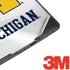 University of Michigan White Jersey Amazon Kindle Skin