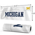 University of Michigan White Jersey Gaming Mouse Pad