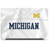 University of Michigan White Jersey Dell Latitude Skin