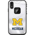 University of Michigan White Jersey LifeProof Fre iPhone Skin