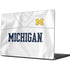 University of Michigan White Jersey MacBook Pro 14in (2021-24) Skin