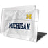 University of Michigan White Jersey MacBook Pro 15in (2016-19) Case plus Skin