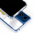 University of Michigan White Jersey Moto G 5G (2024) Clear Case