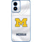 University of Michigan White Jersey Moto G Play 4G (2024) Skin