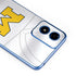 University of Michigan White Jersey Moto G Play 4G (2024) Skin
