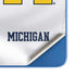 University of Michigan White Jersey Moto G Play 4G (2024) Skin