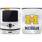 University of Michigan White Jersey Motorola RAZR Skin