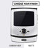 University of Michigan White Jersey Motorola RAZR Skin